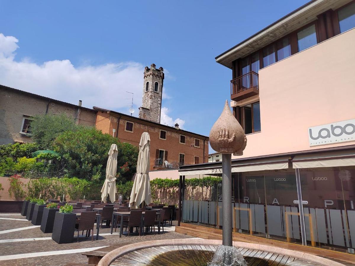 Aly D'Angelo Alla Torre - Immobiliare Azzurra Bardolino Ngoại thất bức ảnh